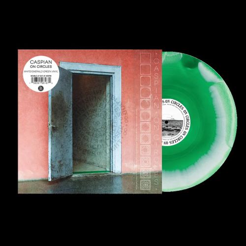Caspian - On Circles (2024 Reissue)
