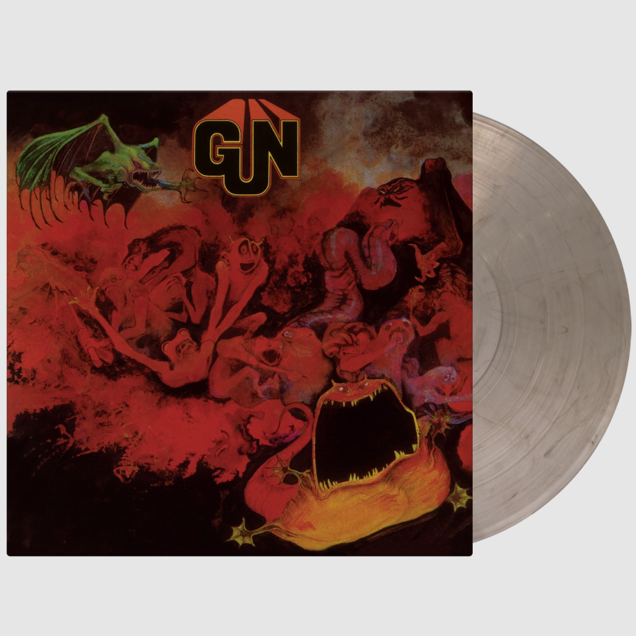 Gun, The - Gun (2026 Reissue)