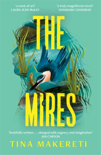 Makereti, Tina - The Mires