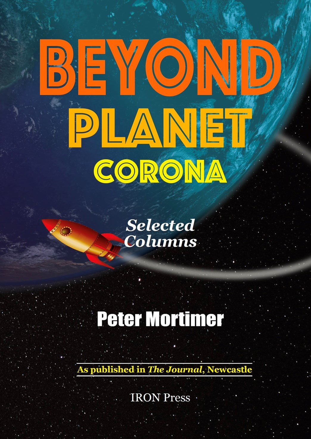 Mortimer, Peter - Beyond Planet Corona