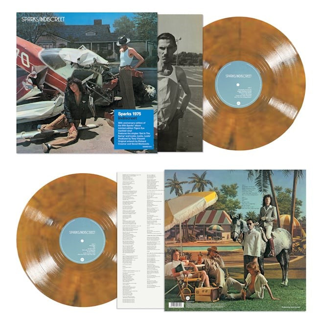 Sparks - Indiscreet (50th Anniversary Edition)