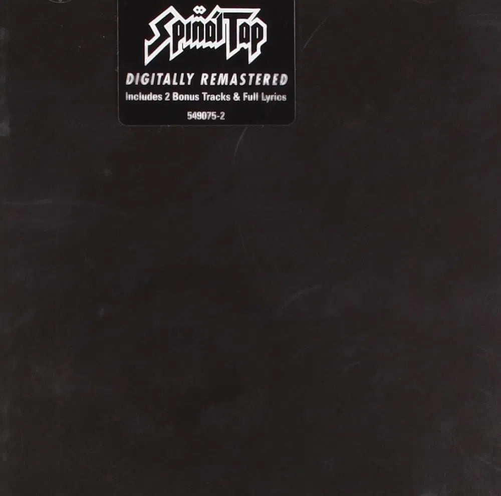 Spinal Tap - This Is Spinal Tap (2025 Reissue)