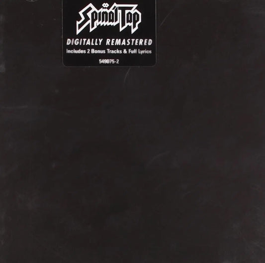 Spinal Tap - This Is Spinal Tap (2025 Reissue)