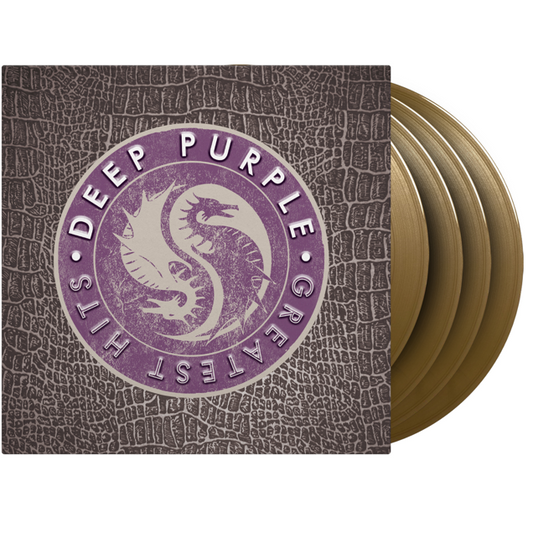 Deep Purple - Greatest Hits (2026 Repress)