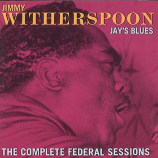 Witherspoon, Jimmy - Jay's Blues