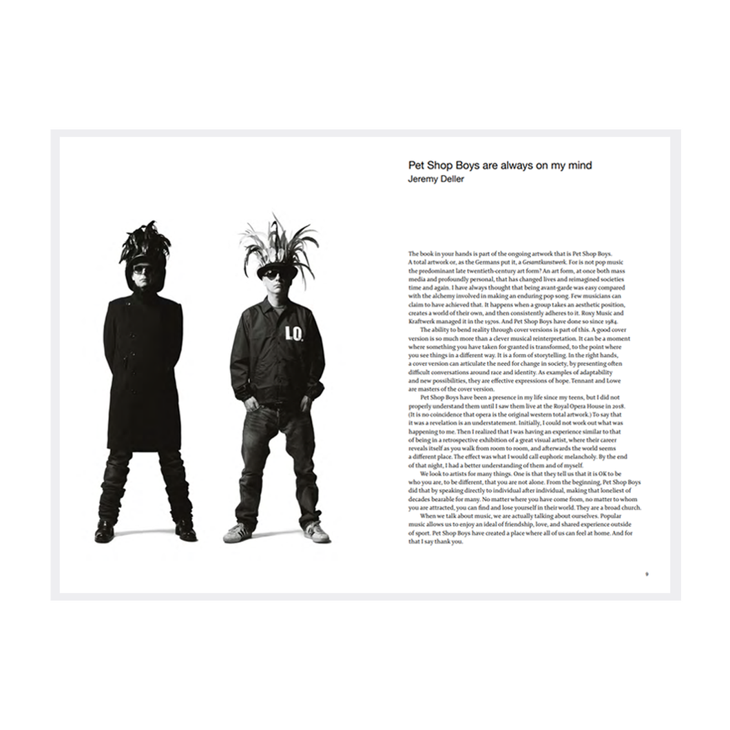 Pet Shop Boys - Volume (2026 Edition)
