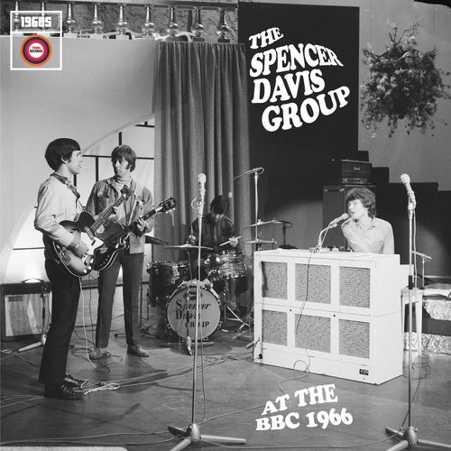Davis, Spencer Group, The - At The BBC 1966