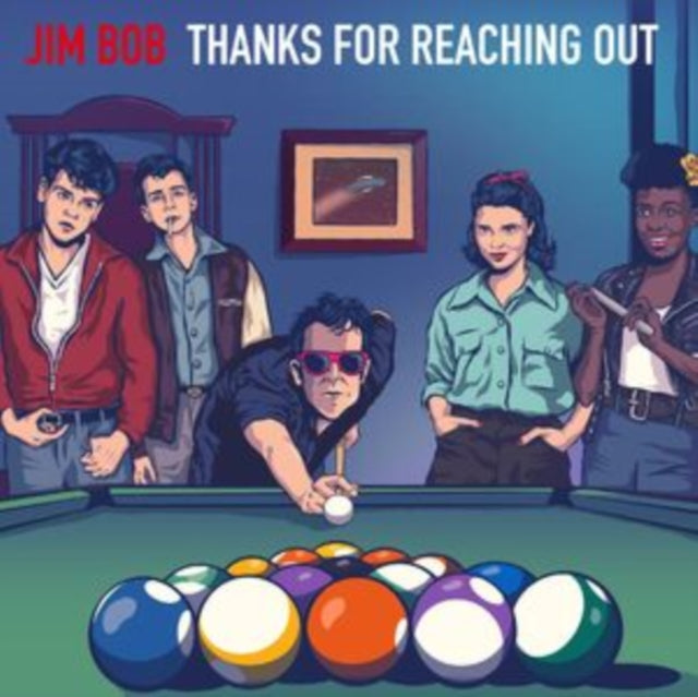 Jim Bob - Thanks For Reaching Out - 2Cd