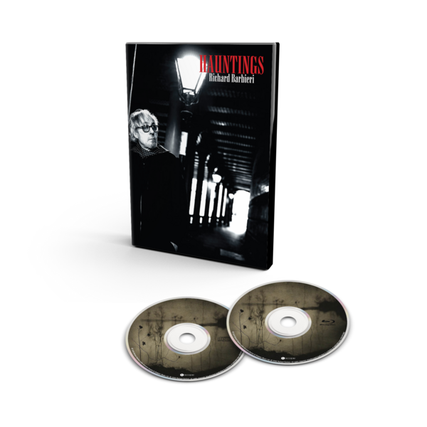 Barbieri, Richard - Hauntings