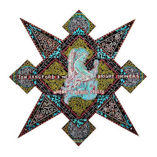 Langford, Jon & The Bright Shiners - Where It Really Starts