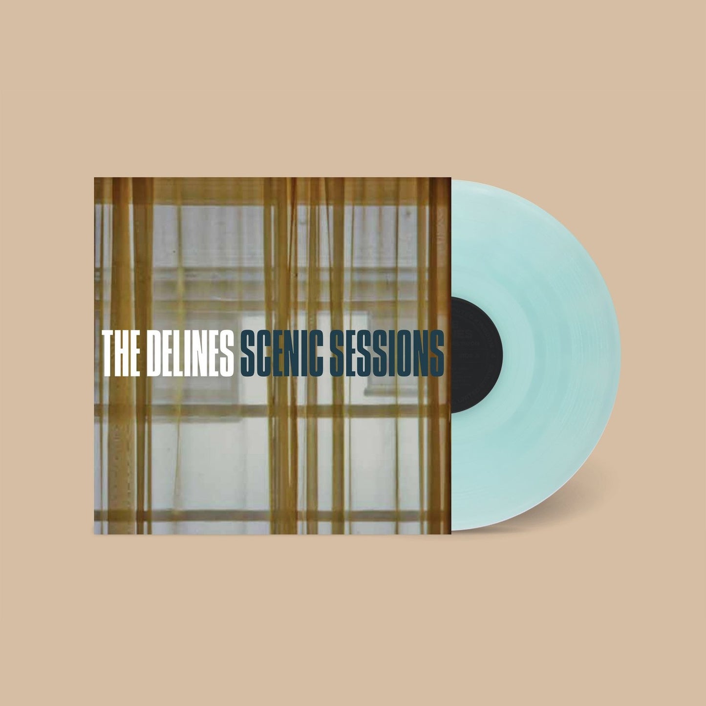 Delines, The - The Scenic Sessions (10th anniversary Edition)