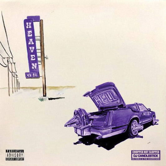 Toliver, Don - Heaven Or Hell (Chopnoslop Remix) (5Th Anniversary Edition|Rsd 25)
