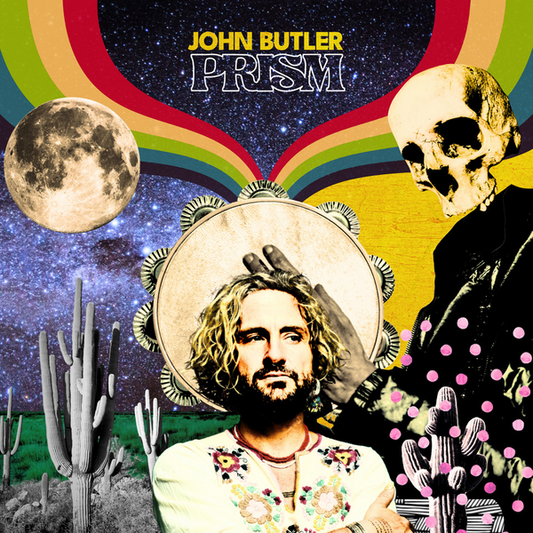 Butler, John - Prism
