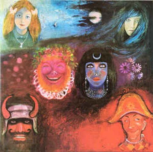 King Crimson - In The Wake Of Poseidon