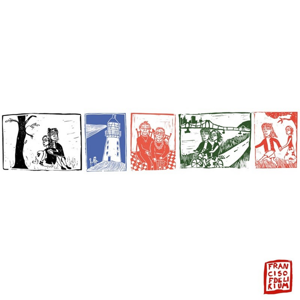 Francis of Delirium - Lighthouse (2026 Repress)