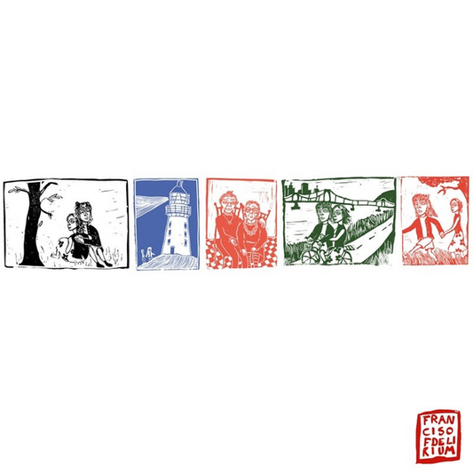 Francis of Delirium - Lighthouse (2026 Repress)