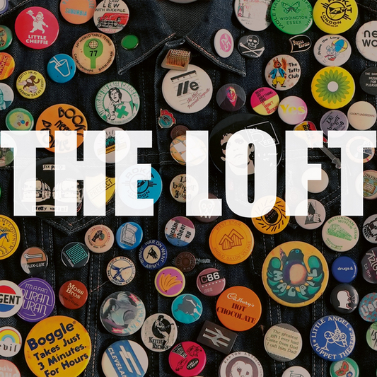 Loft, The - Badges
