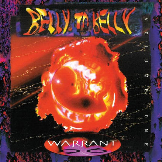 Warrant - Belly To Belly Volume 1 (2026 Reissue)