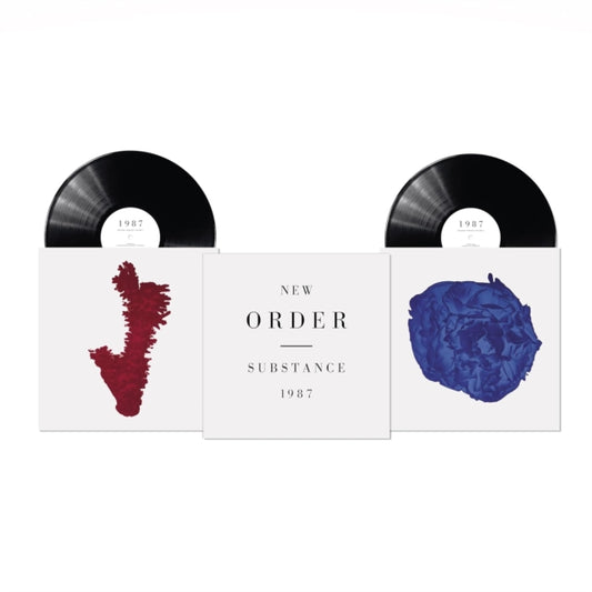 New Order - Substance 1987 (2023 Reissue)