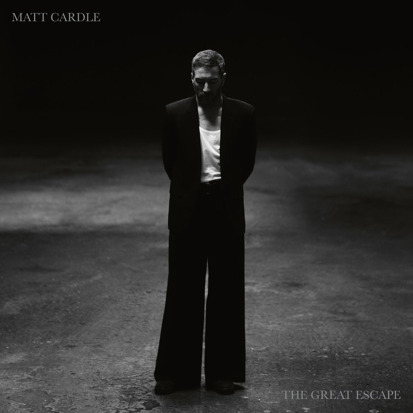 Cardle, Matt - The Great Escape