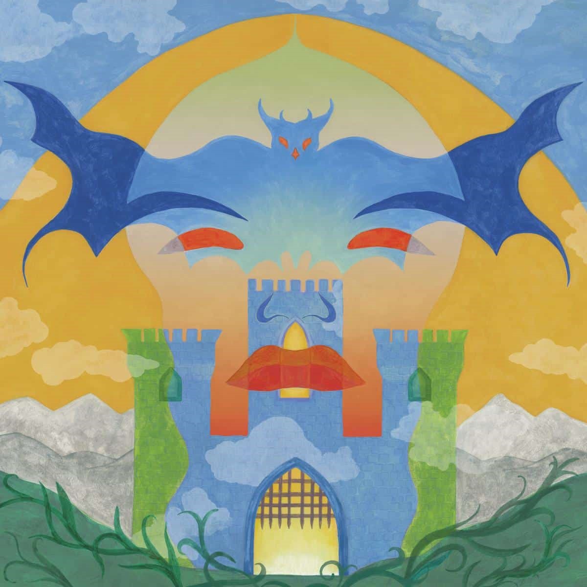 Earth Tongue - Dungeon Vision
