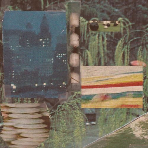April Magazine - Sunday Music For An Overpass (First Time On Vinyl!)