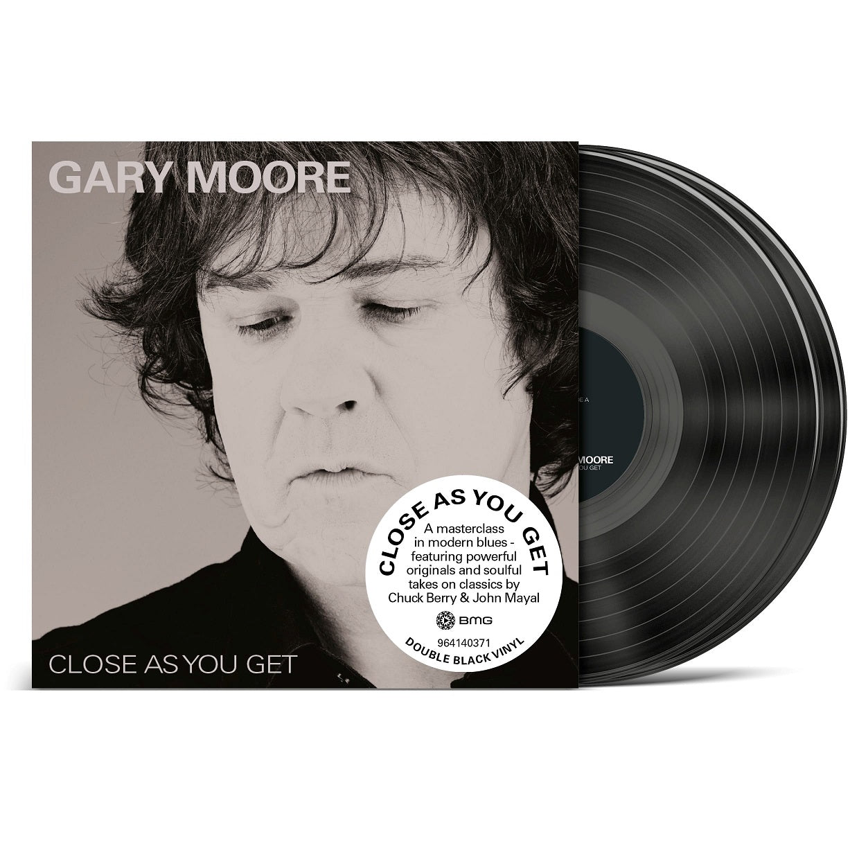 Moore, Gary - Close as You Get