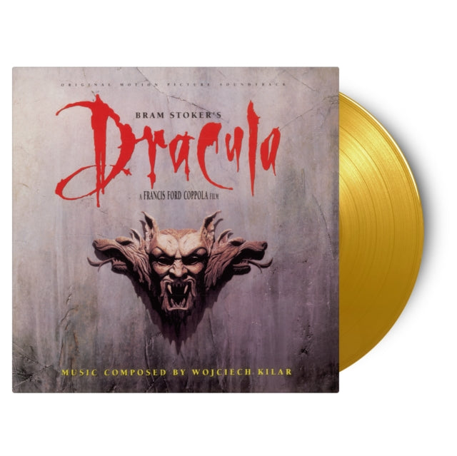 Bram Stoker's Dracula (Ost) - Music By Wojciech Kilar (2024 Reissue)