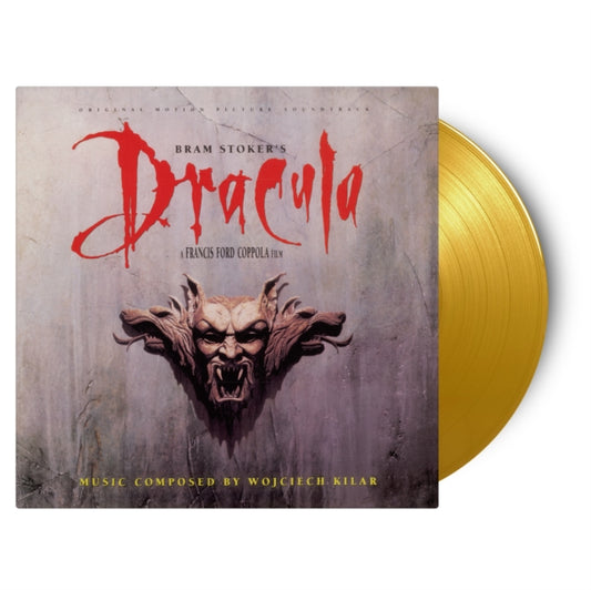 Bram Stoker's Dracula (Ost) - Music By Wojciech Kilar (2024 Reissue)