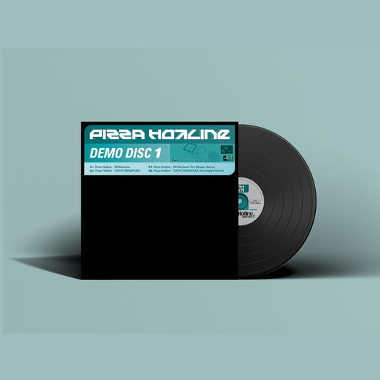 Pizza Hotline - Demo Disc 1