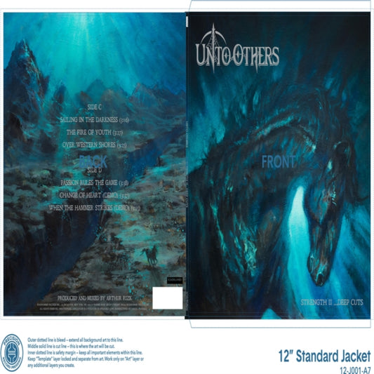 Unto Others - Strength II - Deep Cuts (BF22)