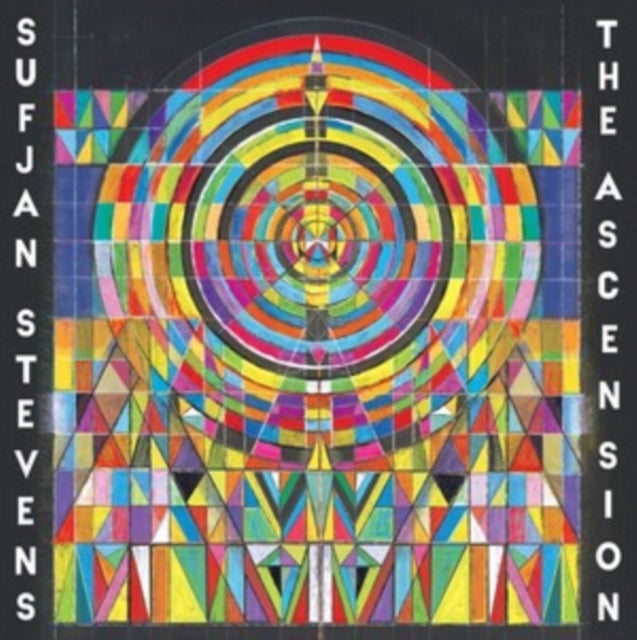 Stevens, Sufjan - The Ascension