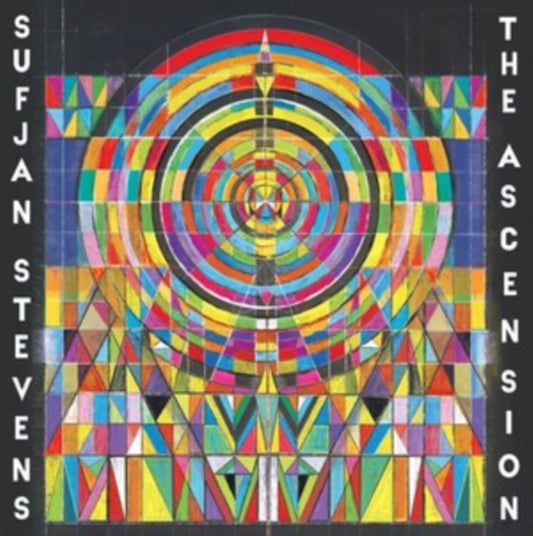 Stevens, Sufjan - The Ascension