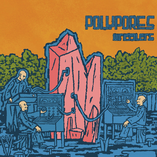 Polypores - Wrigglers
