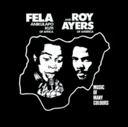 Kuti, Fela & Roy Ayers - Music Of Many Colours