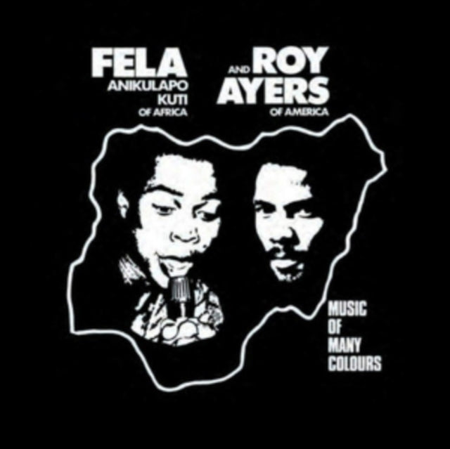 Kuti, Fela & Roy Ayers - Music Of Many Colours