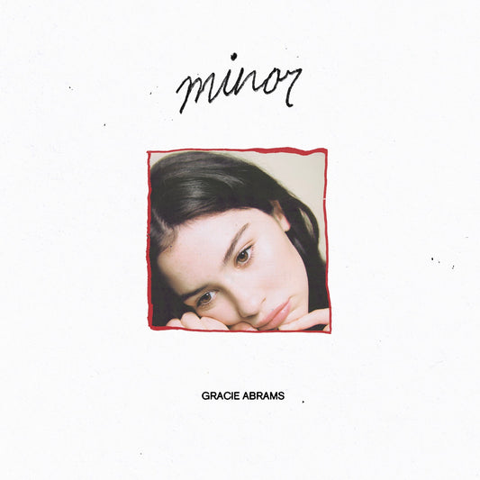 Abrams, Gracie - Minor (5th Anniversary Edition)