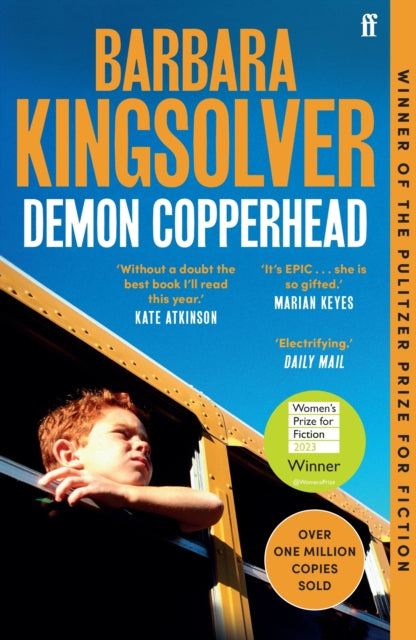 Kingsolver, Barbara - Demon Copperhead