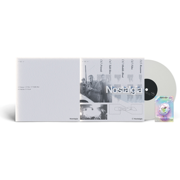 Chase Atlantic - Nostalgia (2026 Reissue)