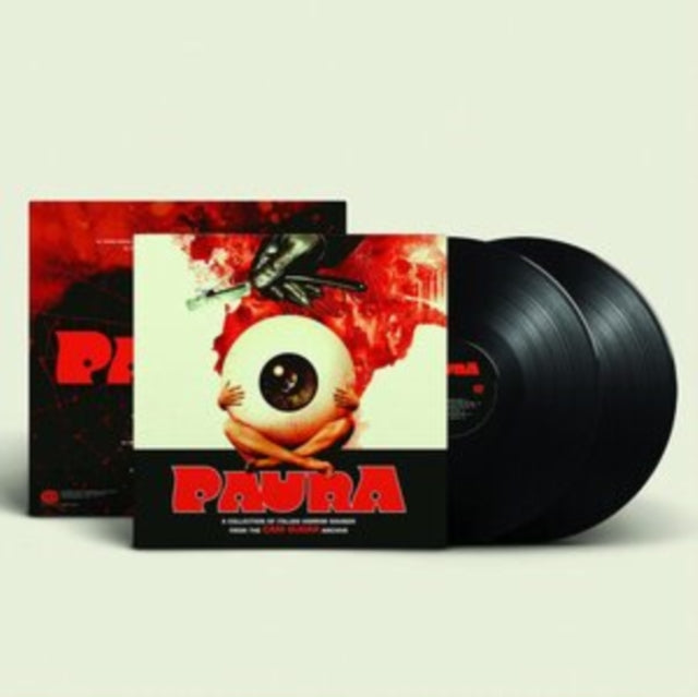 PAURA: A Collection Of Italian Horror Sounds From The CAM Sugar Archives - Various Artists
