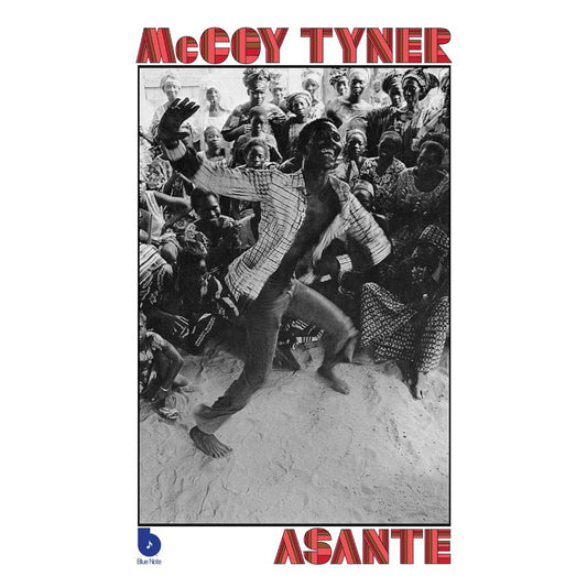 Tyner, McCoy - Asante (Tone Poet Series)