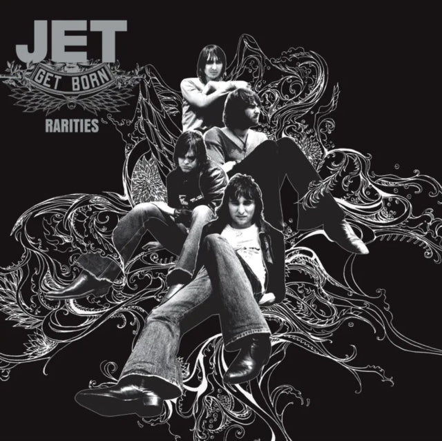 Jet - Get Born (Rarities) (Rsd 25)