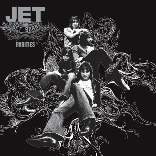 Jet - Get Born (Rarities) (Rsd 25)