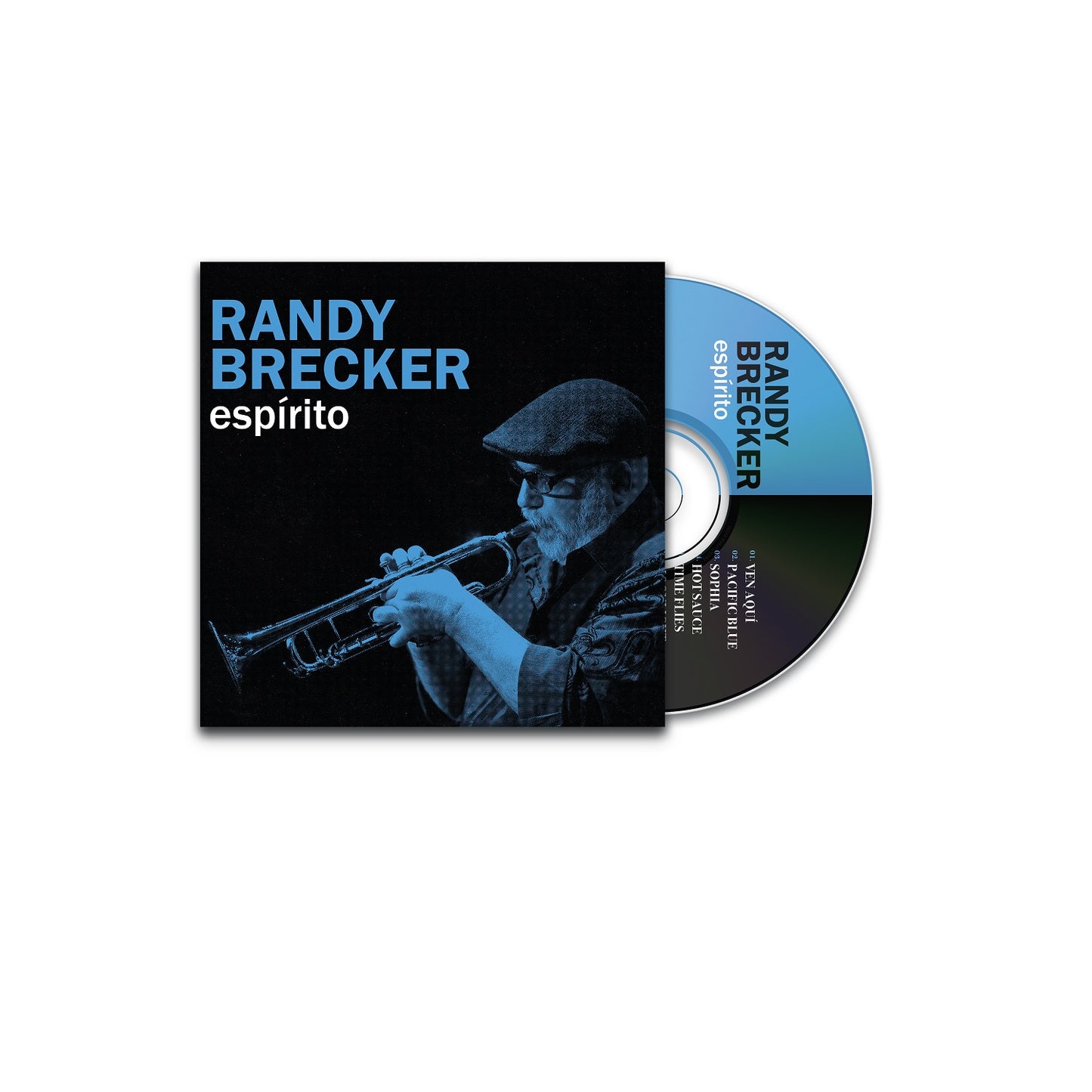 Brecker, Randy - Espírito