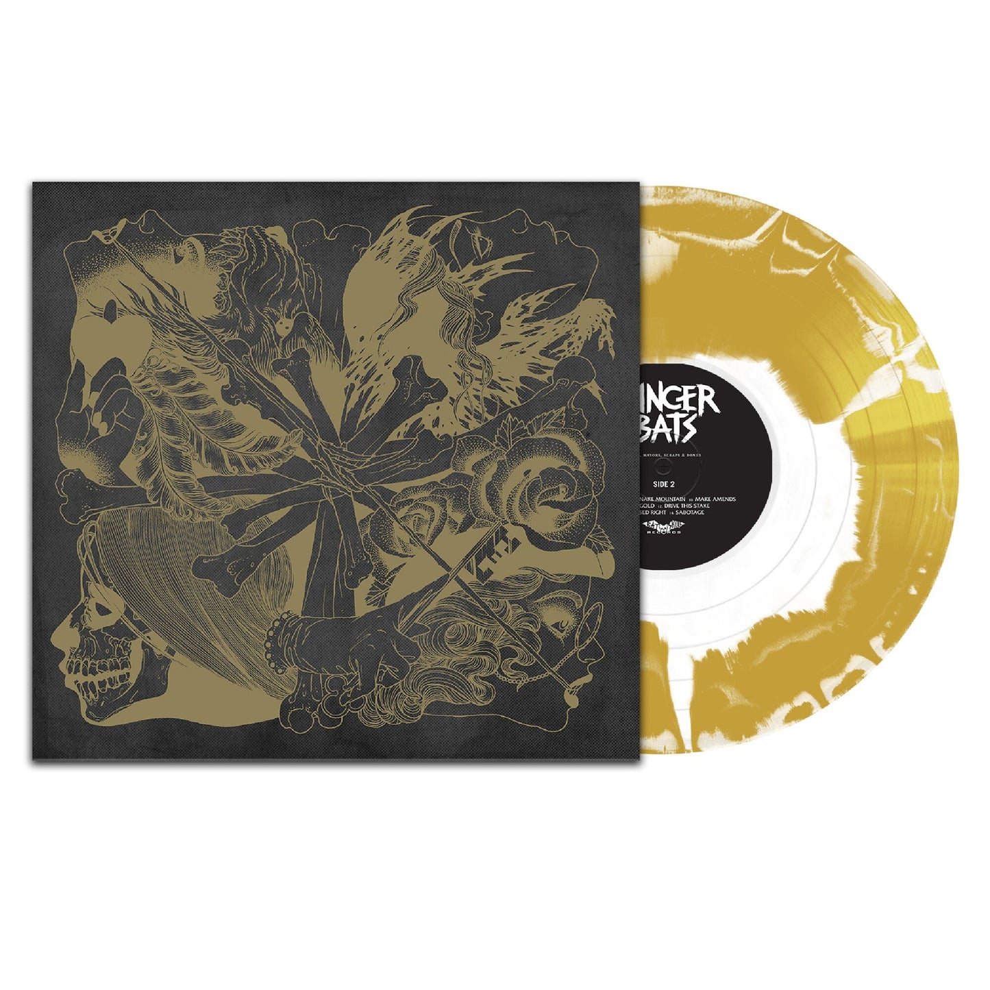 Cancer Bats - Bears, Mayors, Scraps & Bone (2026 Reissue)