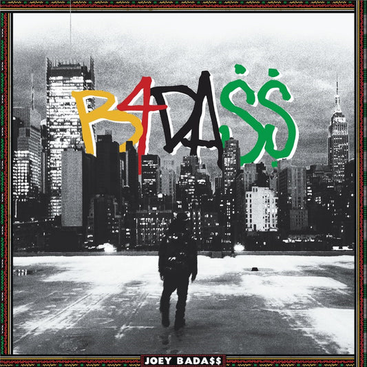 Bada$$, Joey - B4.DA.$$ (2026 Repress)