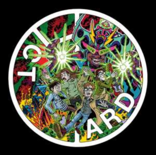 Yard Act vs. Mad Professor - The Overdub
