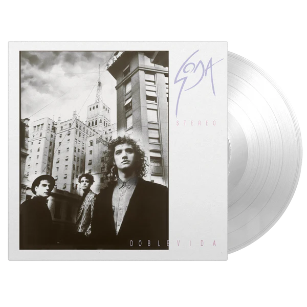 Soda Stereo - Doble Vida (2026 Reissue)