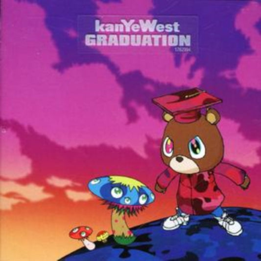 West, Kanye - Graduation
