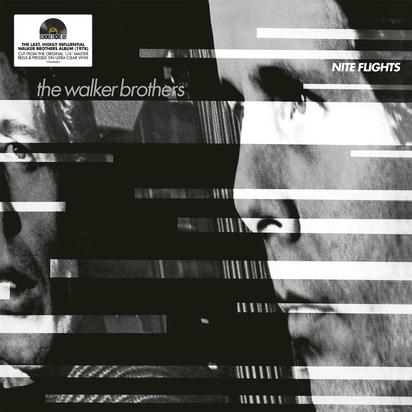 Walker Brothers, The - Nite Flights (RSD 2026)